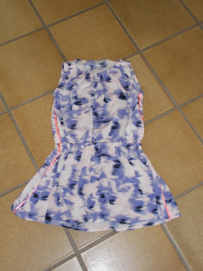 zomerjurkje maat 110, Kinderen en Baby's, Kinderkleding | Maat 110, Gebruikt, Meisje, Ophalen of Verzenden, Jurk of Rok