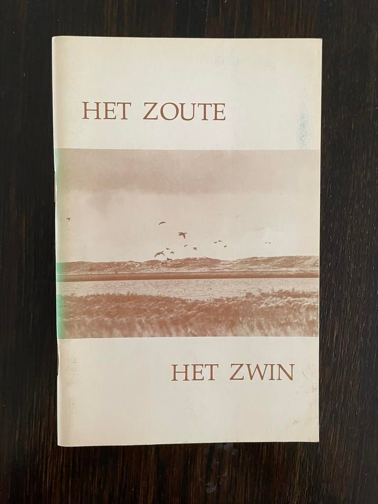 Het Zoute Het Zwin / Leon Lippens, Boeken, Ophalen of Verzenden, Gelezen