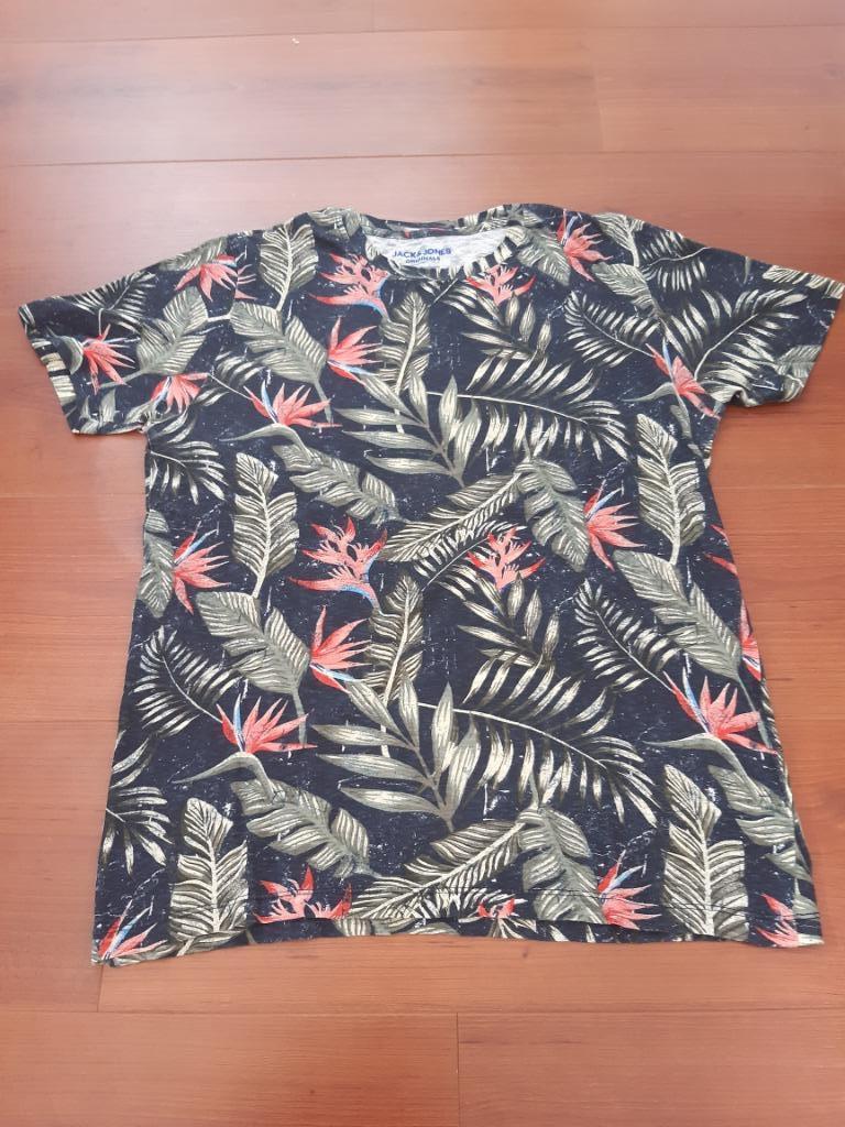 T-shirt Jack&Jones Slimfit, Enlèvement, Comme neuf, Autres couleurs, Jack&Jones