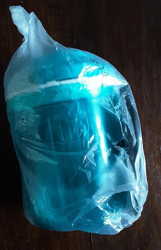 nieuwe turbomax tupperware, Huis en Inrichting, Ophalen of Verzenden, Nieuw, Groen