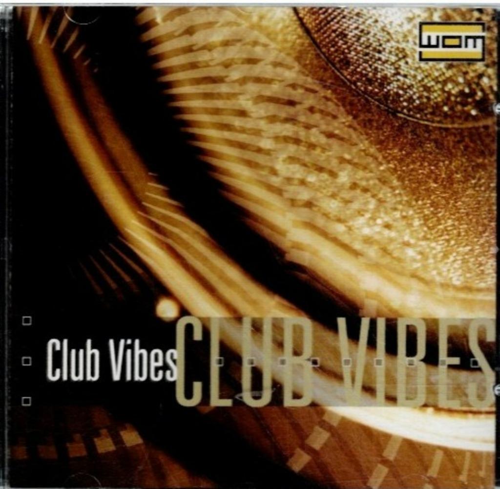 cd    -    Club Vibes, Cd's en Dvd's, Ophalen of Verzenden