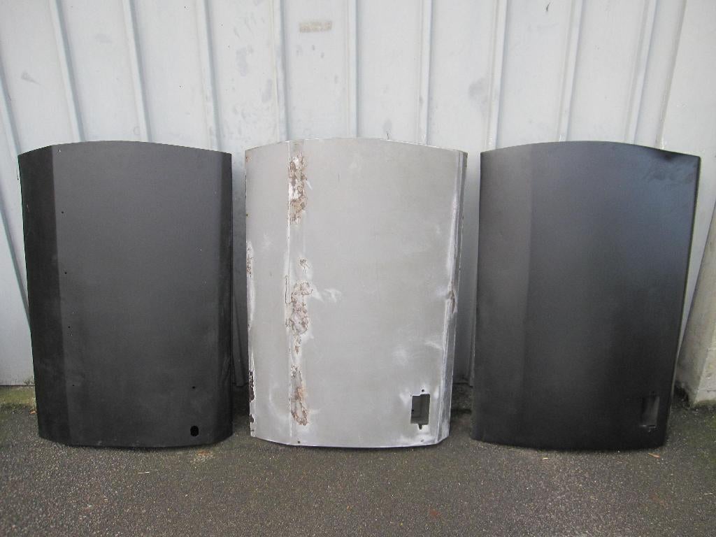 Citroen DS of ID linkerachterdeur, Citroën, Deur, Ophalen of Verzenden, Achter
