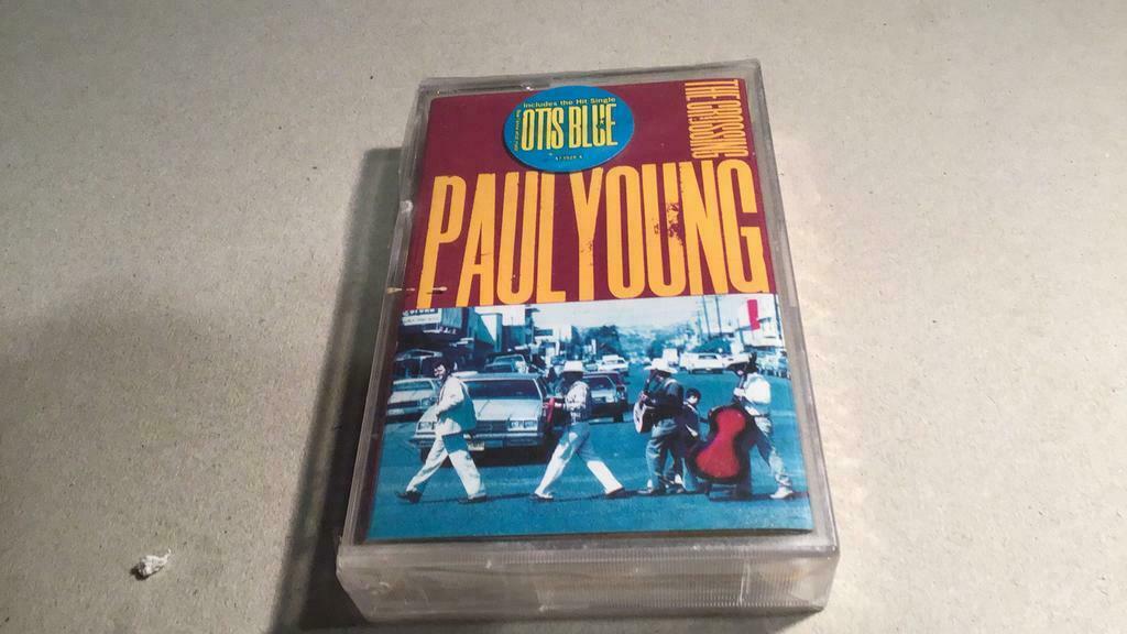 Paul jeune, Enlèvement ou Envoi, Originale, Neuf, dans son emballage, 1 cassette audio