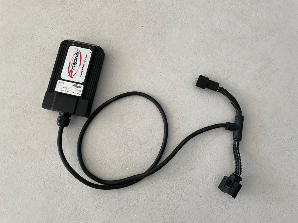 Boîtier PTRONIC pour BMW 525D F10 (204ch - 150Kw), Enlèvement ou Envoi, Utilisé, BMW