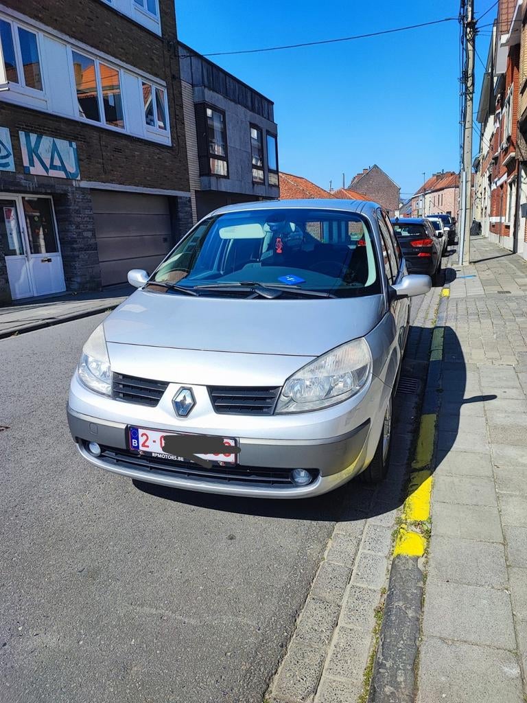 Scenic Megan 2, Auto's, Renault, Particulier, Te koop, Euro 4