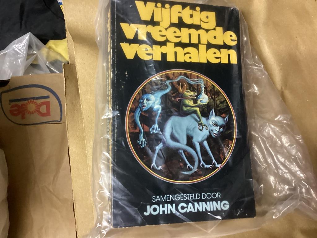 Vijftig vreemde verhalen, Ophalen of Verzenden