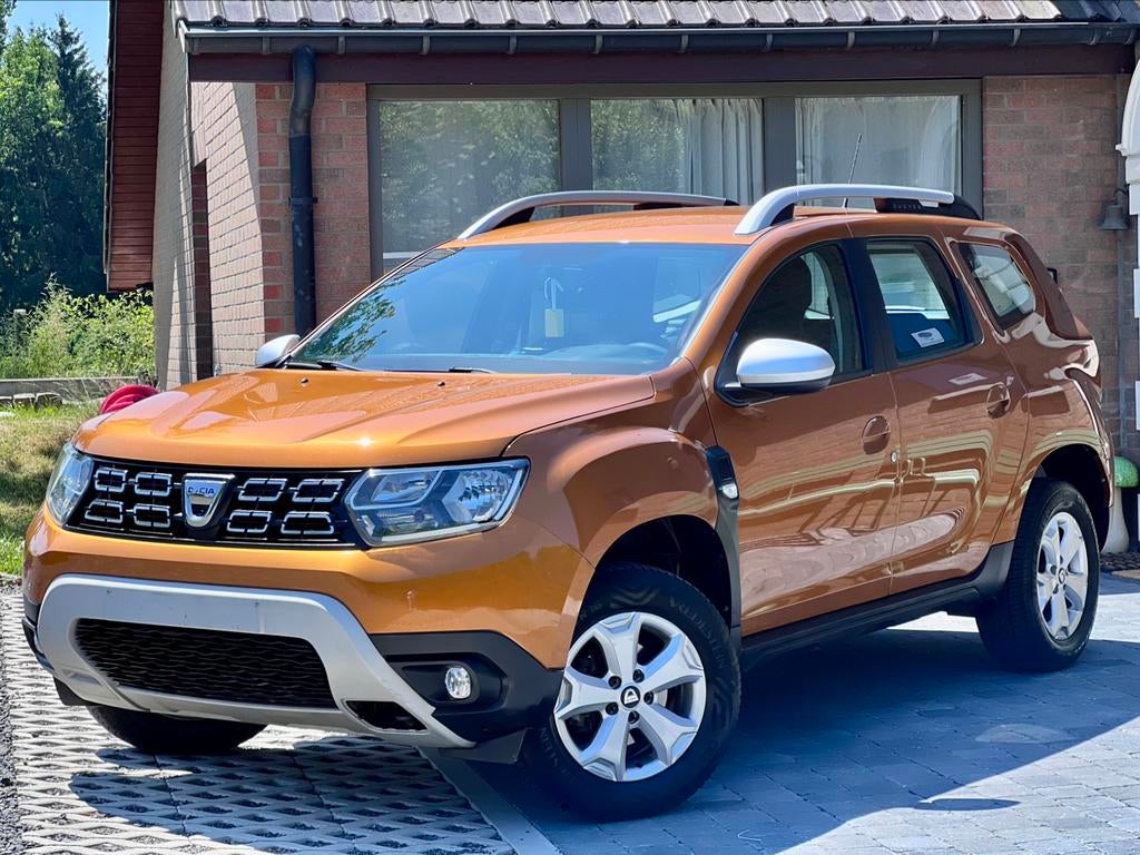Dacia duster 1.0Tce 91cv 1er propriétaire, Auto's, Dacia, Duster, Bedrijf, Te koop, Benzine