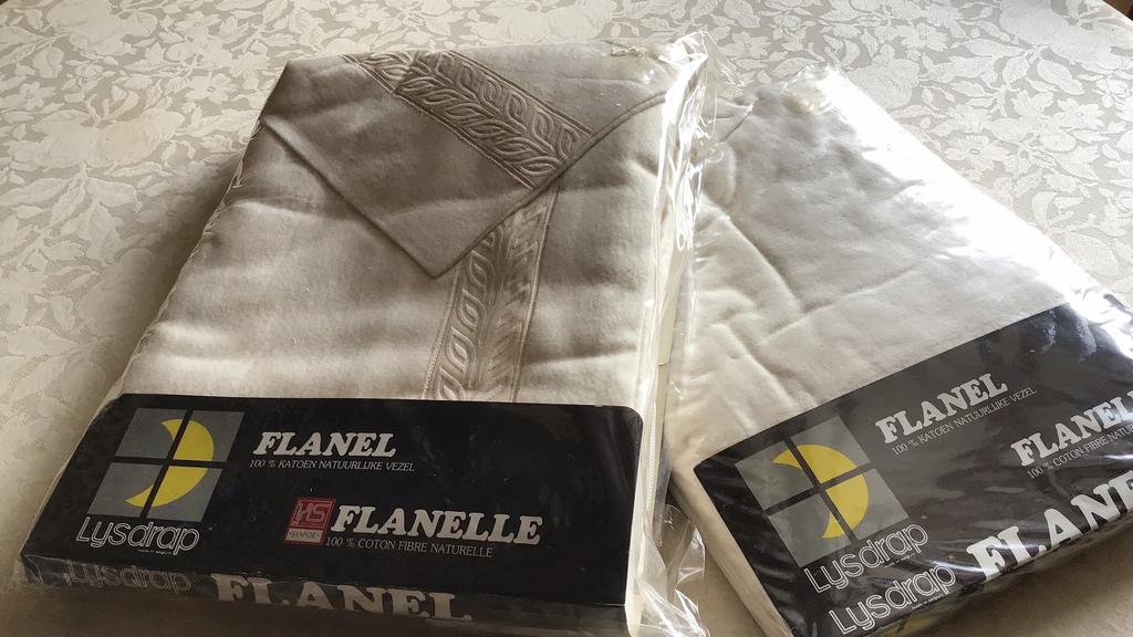 Nouveau drap simple en flanelle, Enlèvement, Neuf