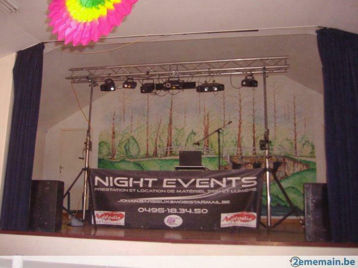 sonorisation night event, Services & Professionnels, Musiciens, Artistes & DJ, DJ