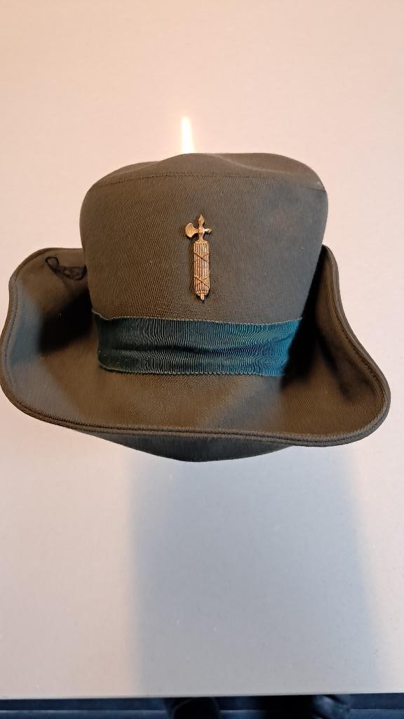 BELGIQUE - ABL - COIFFURE FEMME 1975 JURIDICTION MILITAIRE, Enlèvement ou Envoi, Armée de terre, Casque ou Béret