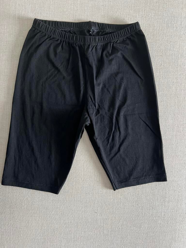 Short cycliste taille S, Comme neuf, Taille 36 (S), Noir, Fitness ou Aérobic