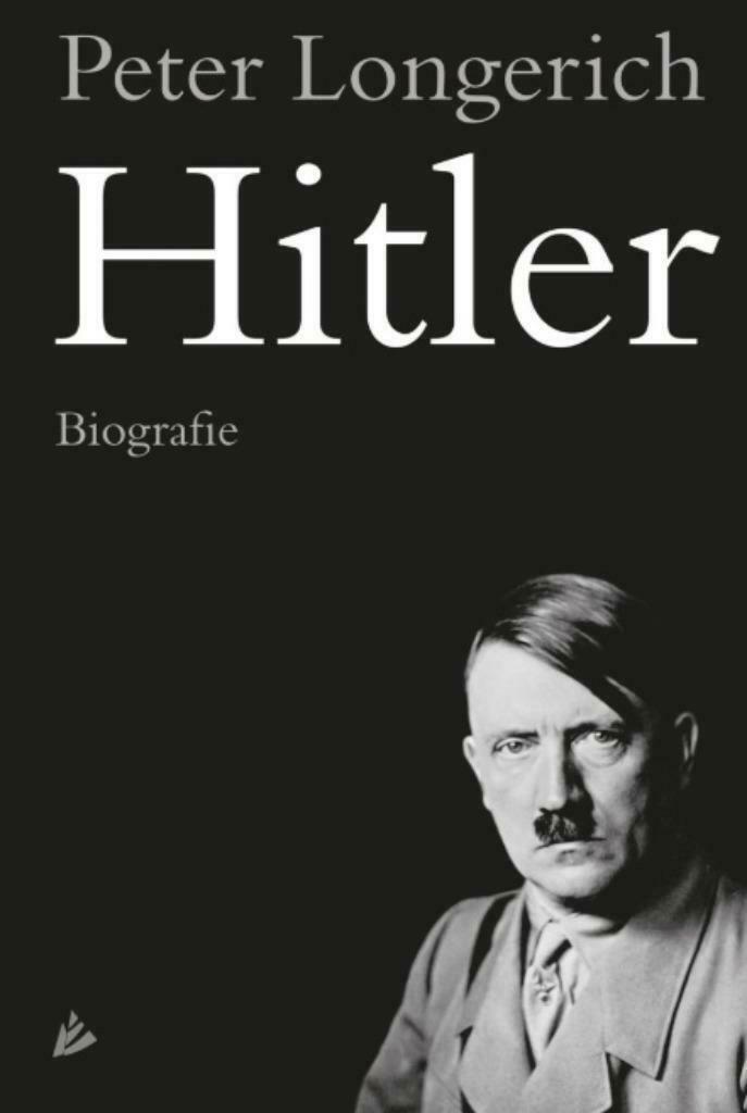 Hitler, biografie, Peter Longerich, Boeken, Ophalen of Verzenden, 20e eeuw of later, Zo goed als nieuw, Europa