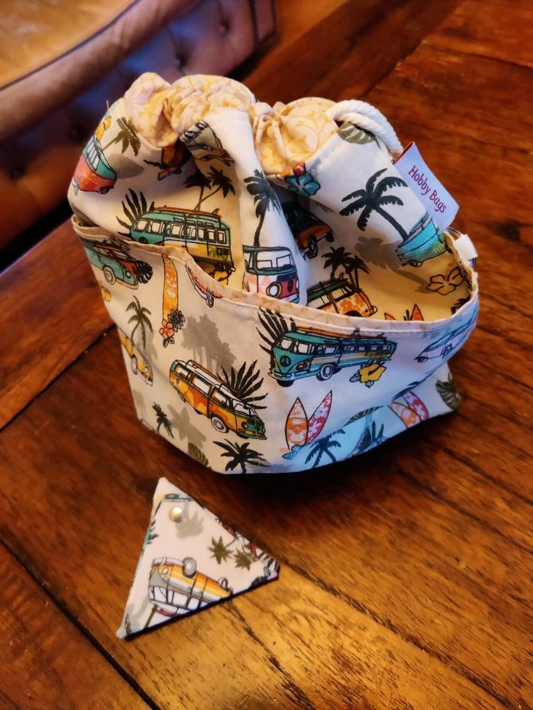 Sac en tissu pour transporter le crochet, Enlèvement ou Envoi
