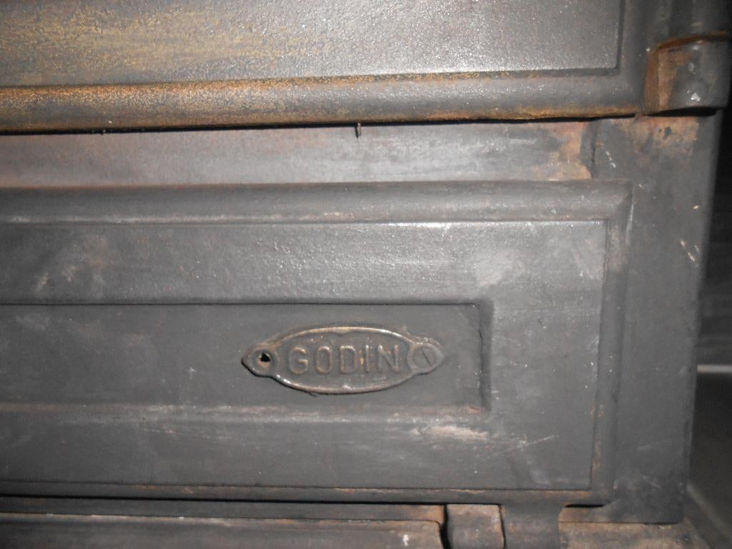 kachels, Ophalen, Gebruikt, Houtkachel, Vrijstaand