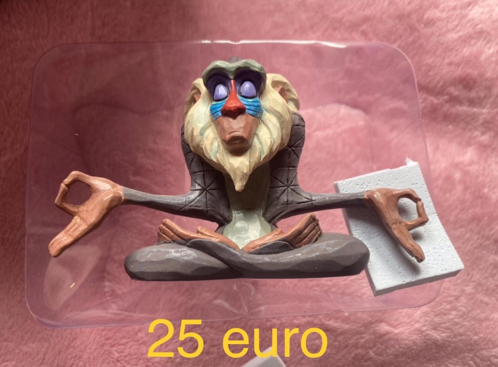 Disney traditions, Enlèvement, Le Roi Lion ou Le Livre de la Jungle, Neuf, Statue ou Figurine