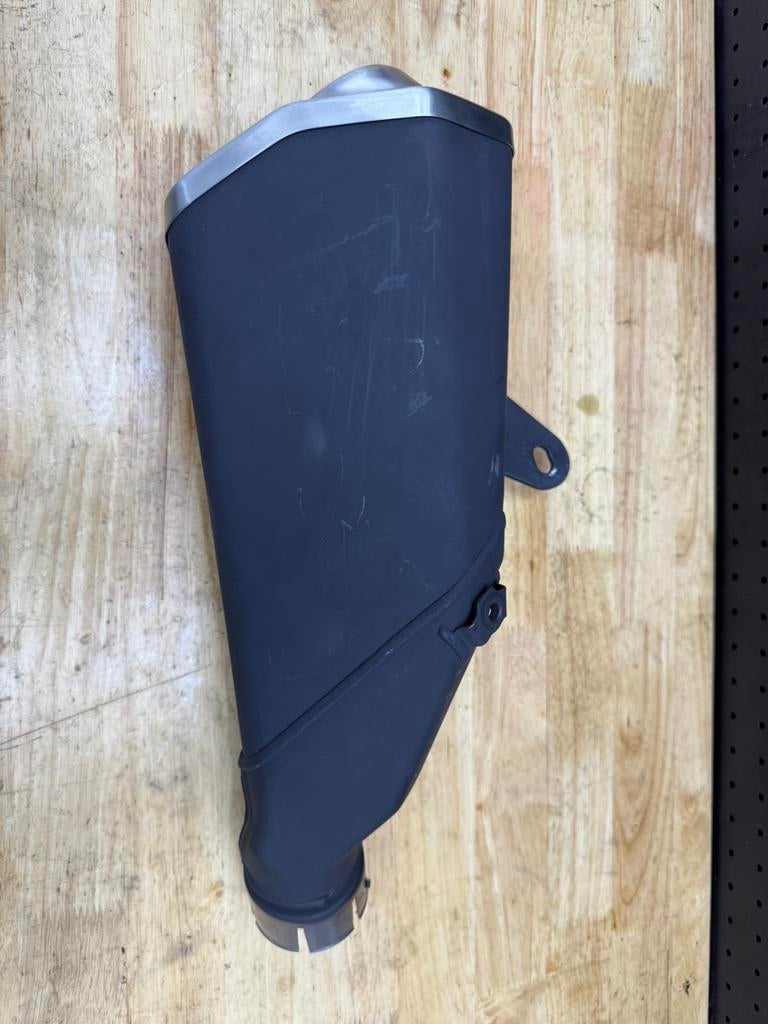 Kawasaki Z900 originele uitlaat, Motoren, Ophalen of Verzenden, Gebruikt