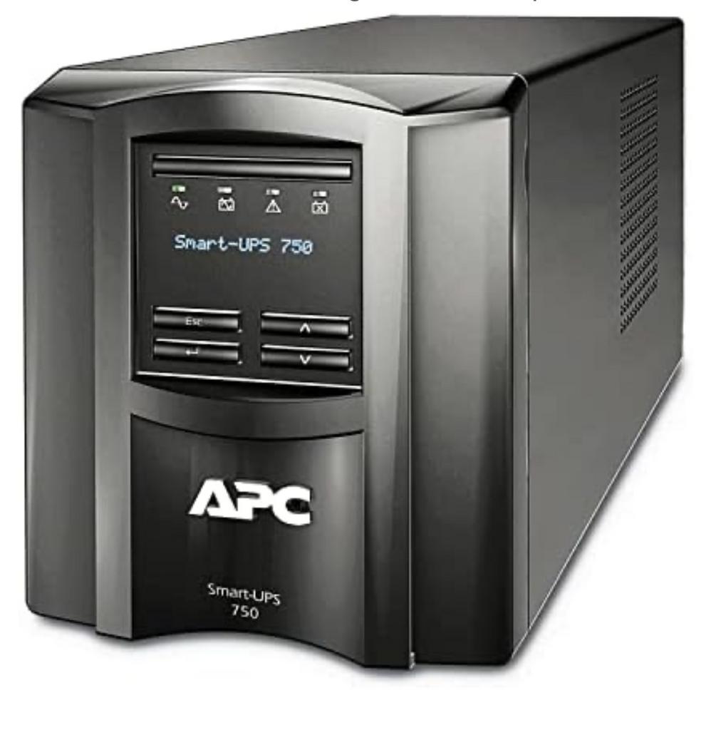 APC Smart-Ups - SMT750IC -750VA NIEUWE  winkelprijs:414,81€), Ophalen, Nieuw
