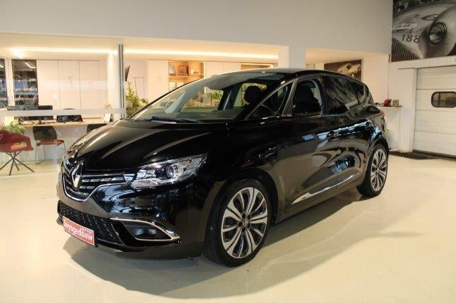 Renault Scenic TCe 115 pk,zeer proper,garantie, Auto's, Voorwielaandrijving, 4 cilinders, Electronic Stability Program (ESP), Bedrijf