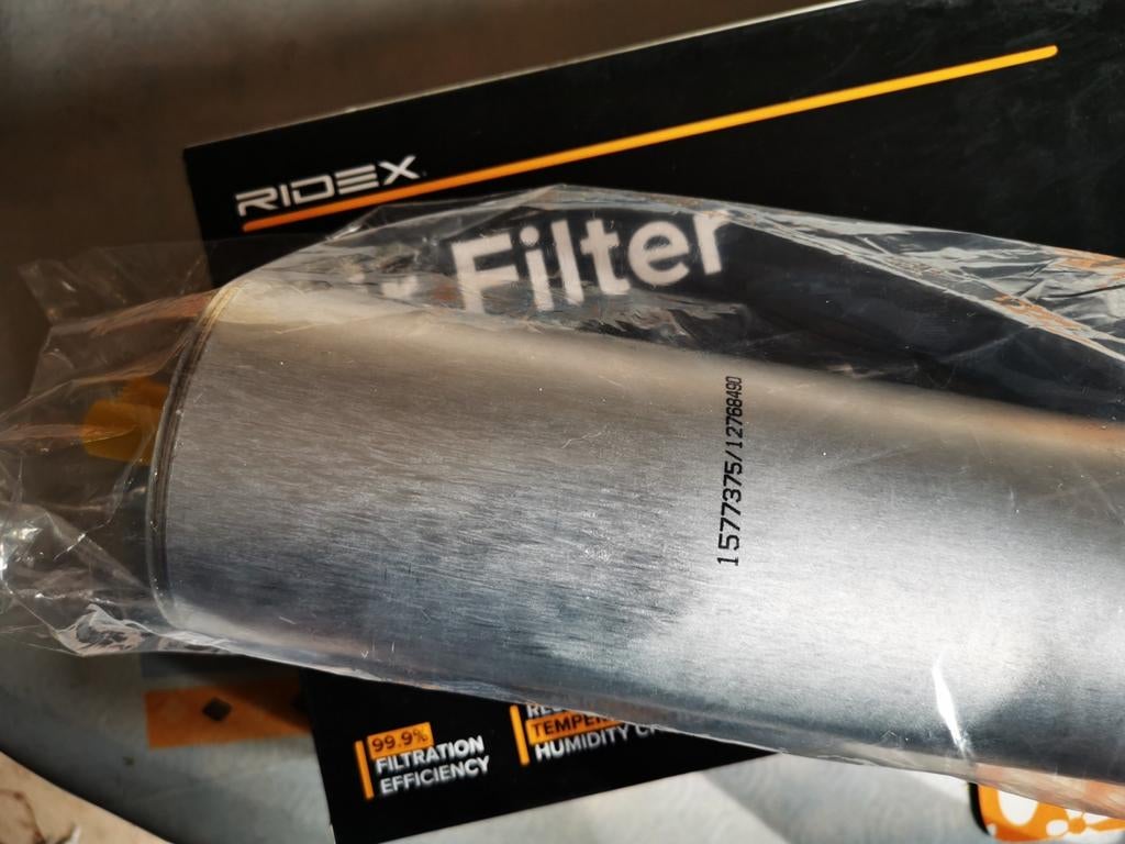 Filtre à essence neuf pour Volkswagen Transporter T5, Enlèvement ou Envoi, Neuf, Volkswagen
