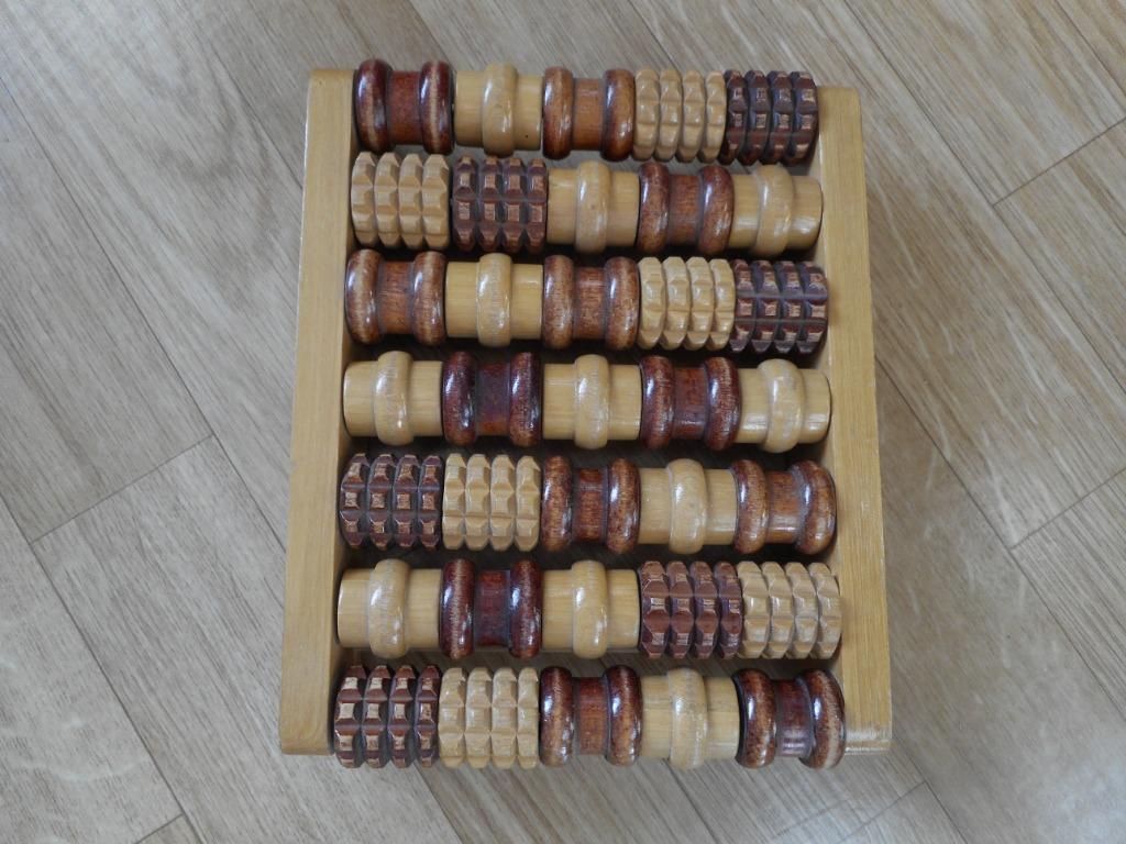 HOUTEN KRALENBORD, Ophalen of Verzenden