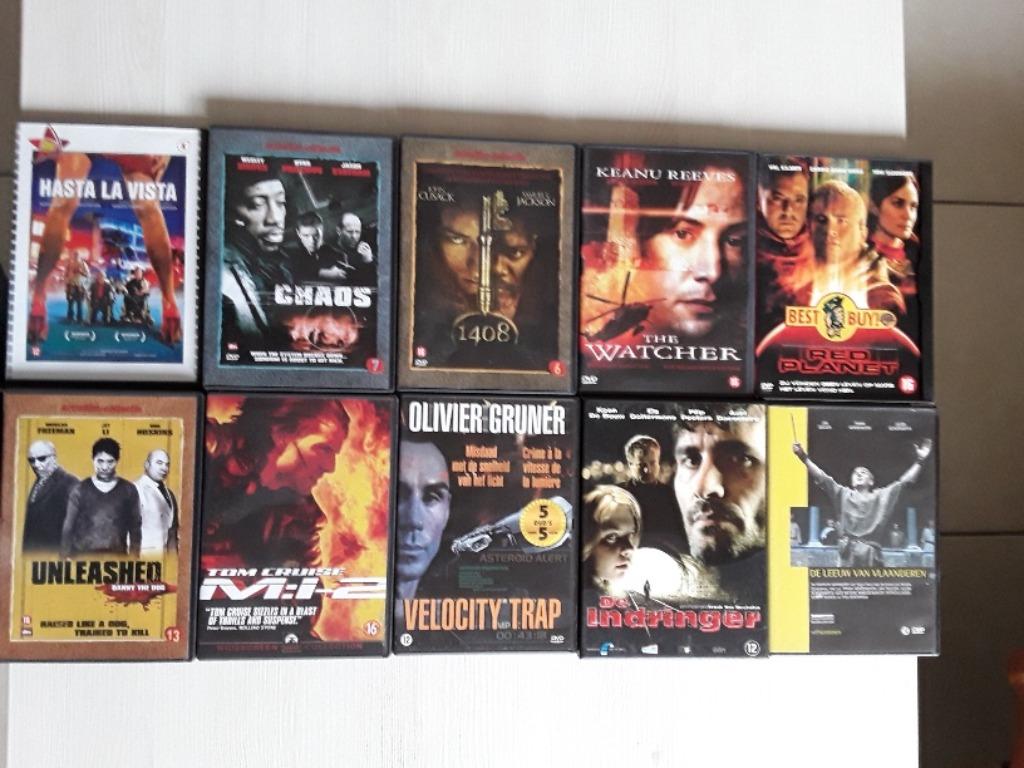 DVD, Alle leeftijden, Ophalen of Verzenden, Zo goed als nieuw, Overige genres