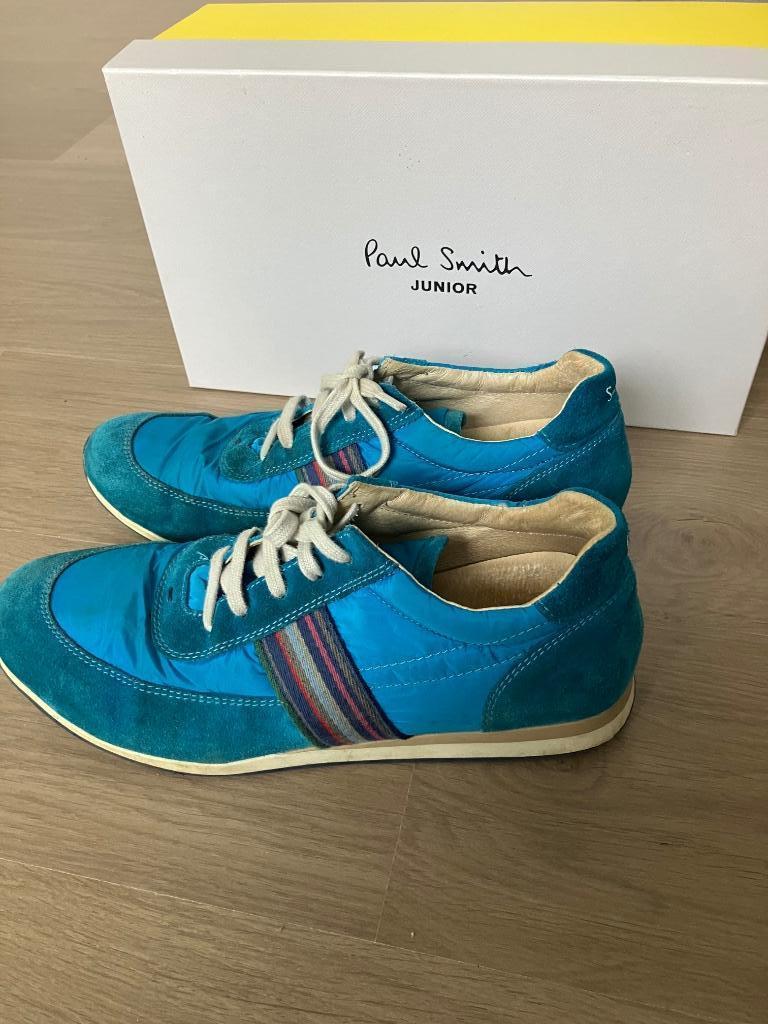 Sneakers Paul Smith maat 39, Gebruikt, Jongen of Meisje, Ophalen of Verzenden, Schoenen