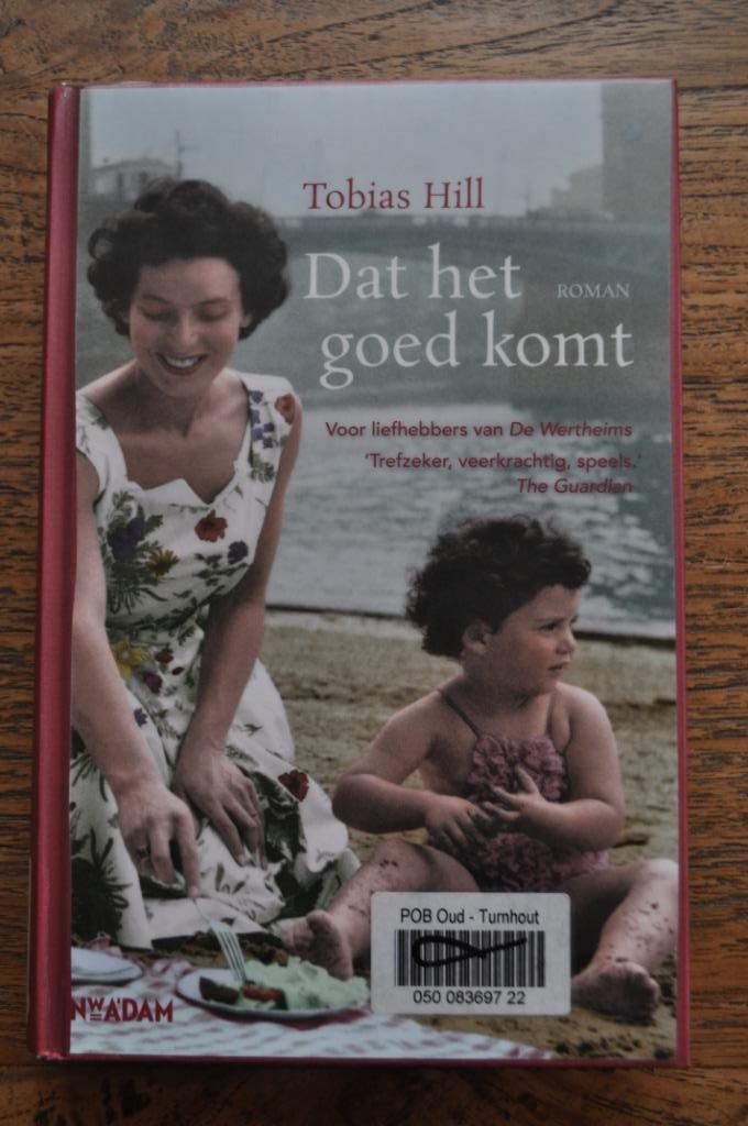 Dat het goed komt, Ophalen of Verzenden, Zo goed als nieuw, Tobias Hill, Europa overig