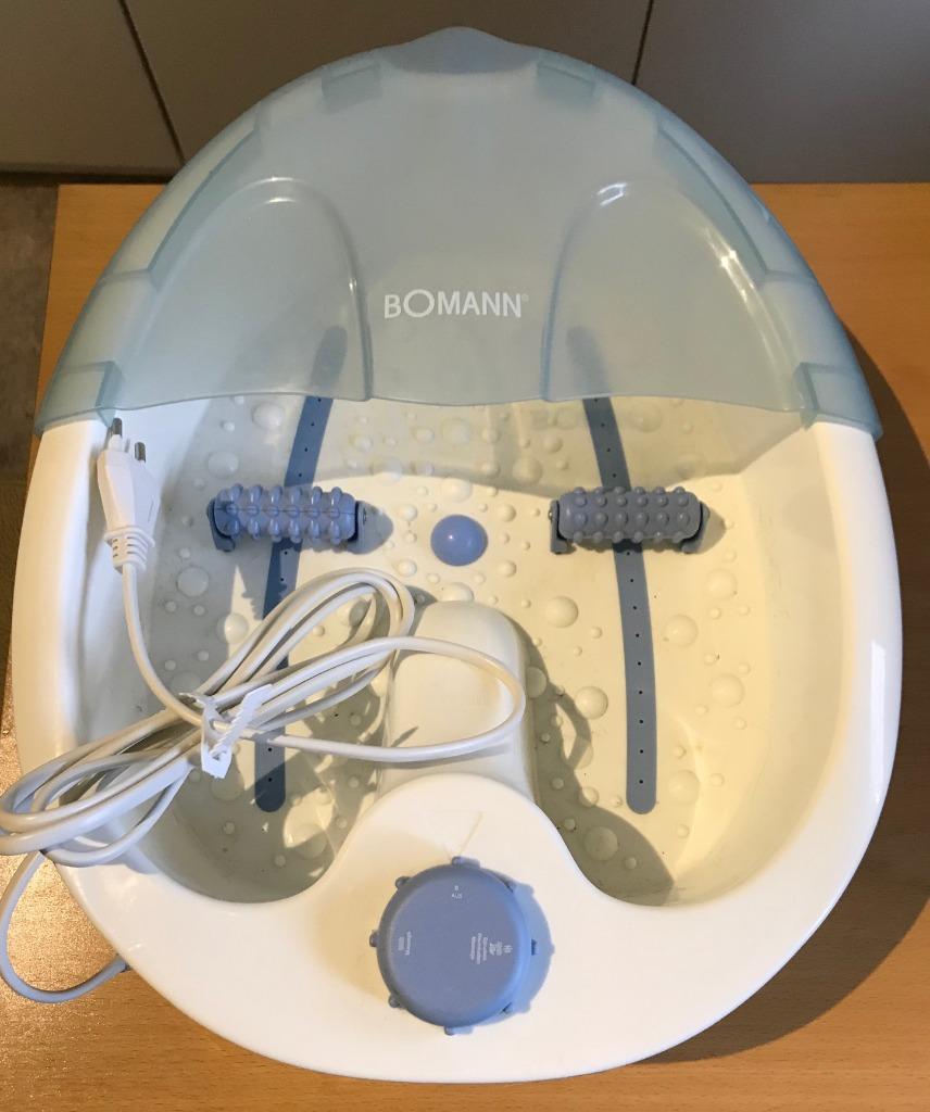 VOET MASSAGE BAD, Ophalen, Nieuw, Hand- en Voetverzorging