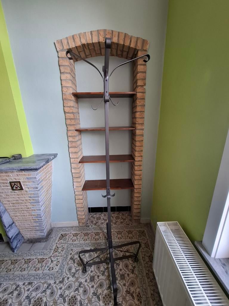 Porté manteau  en métal  acheter  chez  IkEA, Ophalen, Zo goed als nieuw, Metaal