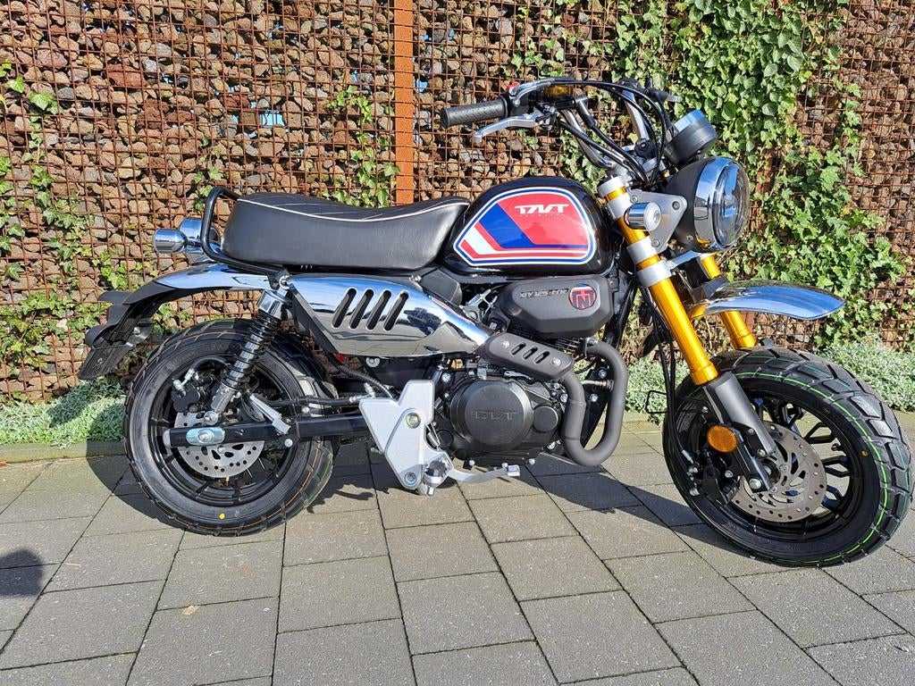 Nieuwe 125cc, Fietsen en Brommers, Nieuw, 125 cc, Ophalen, Overige merken