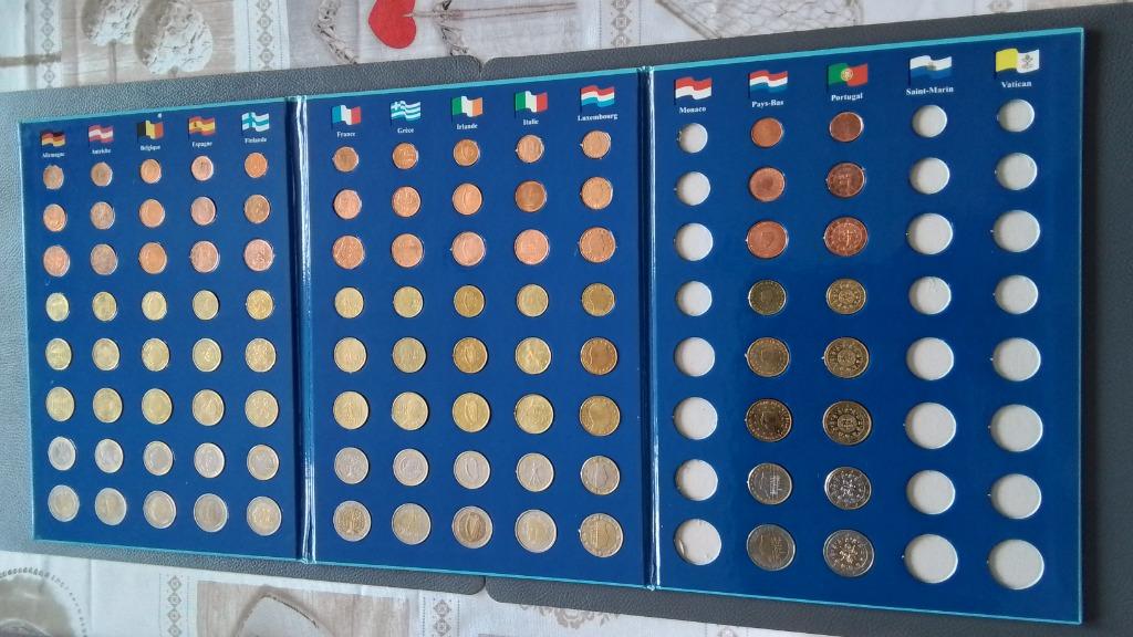 Euromunten Collector, Ophalen, Overige landen, Overige waardes, Setje