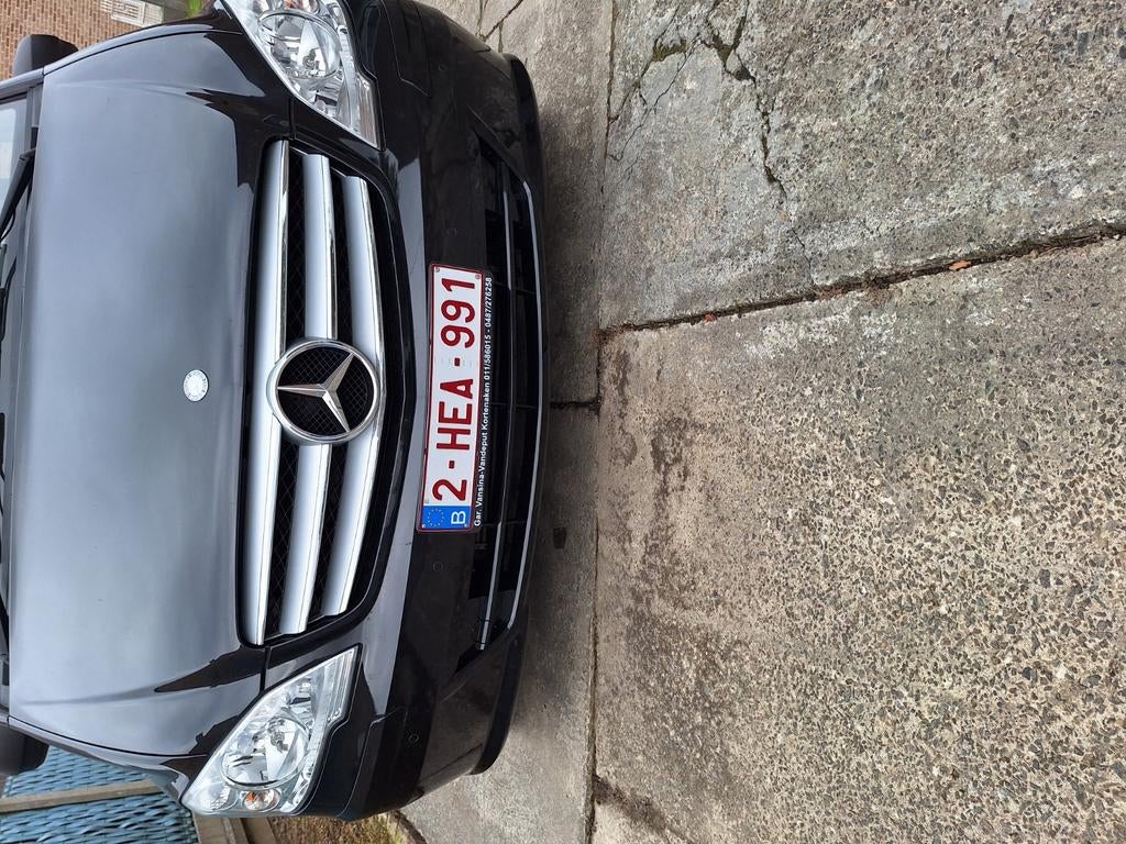 Mercedes vito 113cdi lichte vracht., Motoren, Ophalen