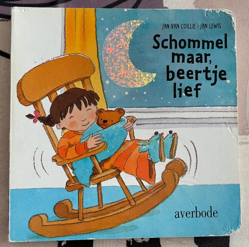 Schommel maar, beertje lief, Enlèvement ou Envoi, Utilisé