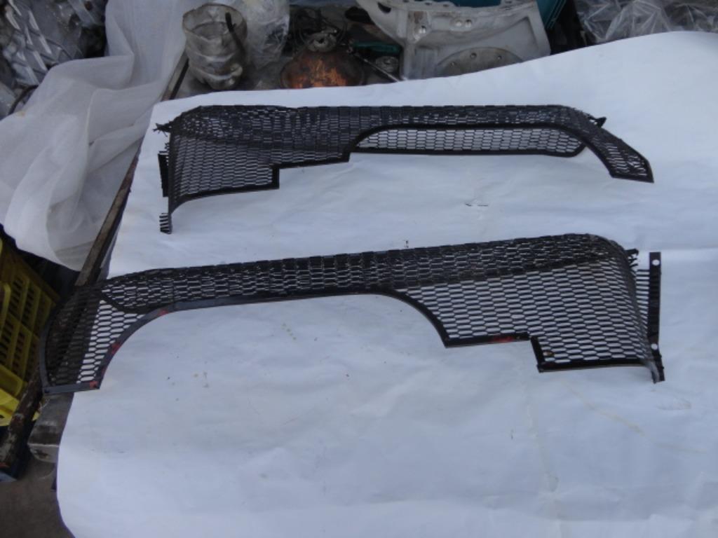 Frontroosters voor Alfa Romeo Montreal, Ophalen of Verzenden, Gebruikt, Voor, Alfa Romeo
