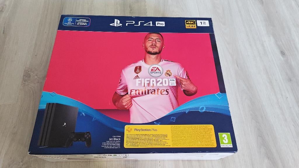 Ps4 pro 1tb, Ophalen of Verzenden, 1 TB, Met 1 controller, Pro