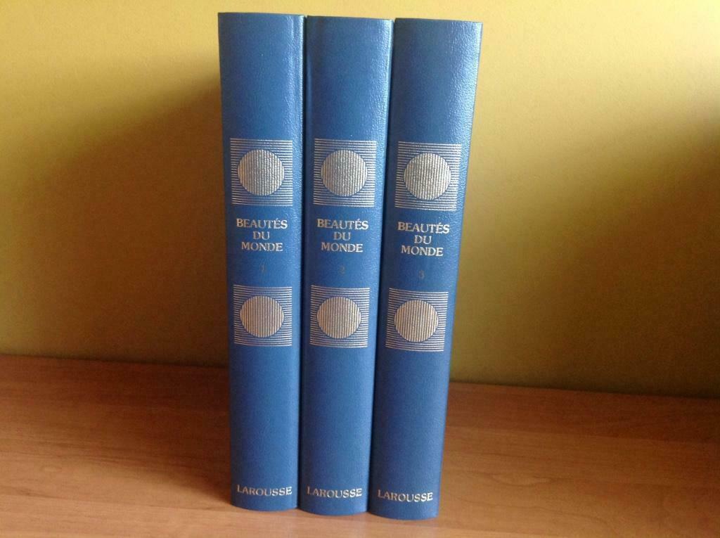 Collection Larousse Beautés du monde Europe - 1 à 48, Ophalen of Verzenden, 1980 tot heden, Tijdschrift