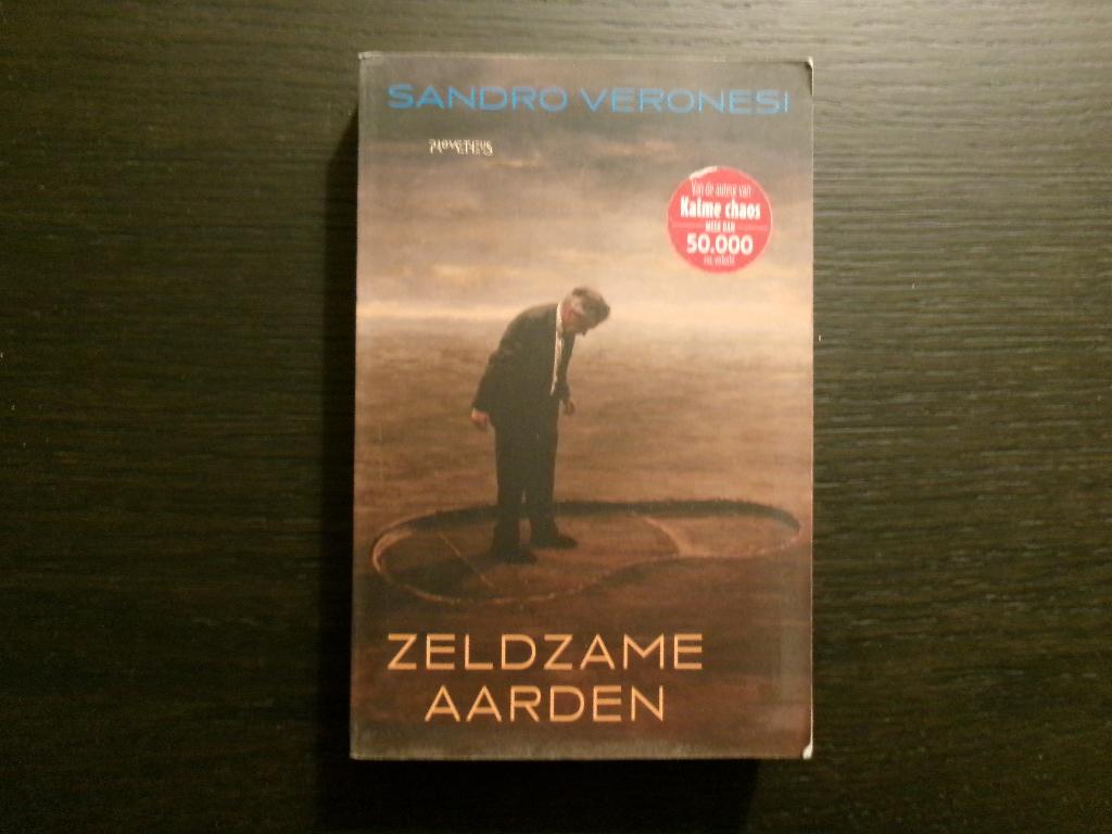 Zeldzame  aarden  -Sandro Veronesi-, Boeken, Ophalen of Verzenden, Nederland