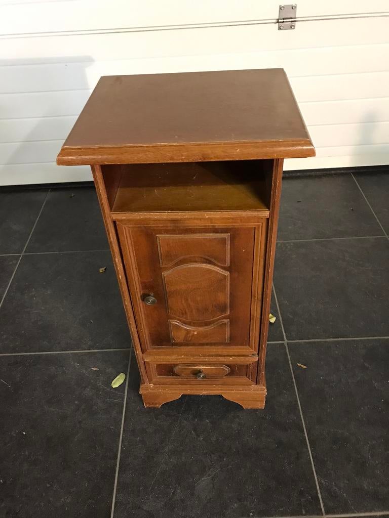 Telefoon kastje, Ophalen