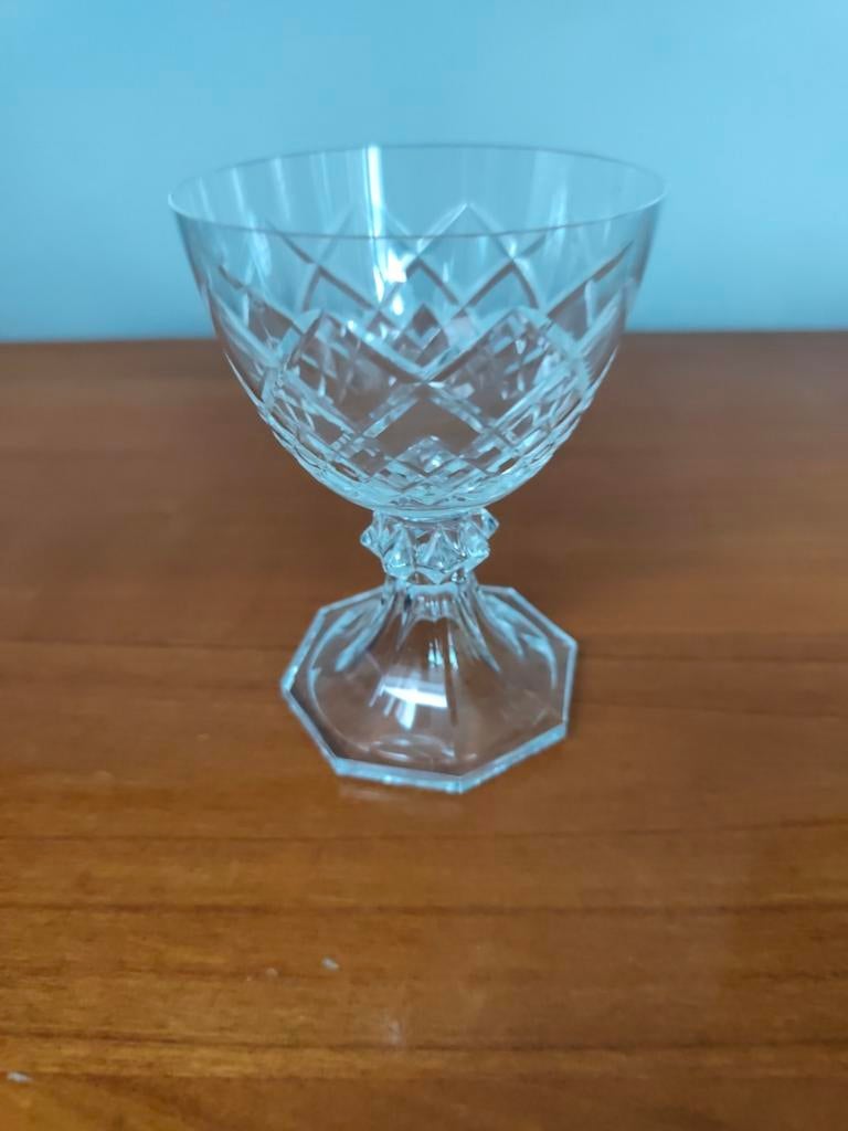 1 glas VSL Yale of Gondola, Ophalen of Verzenden