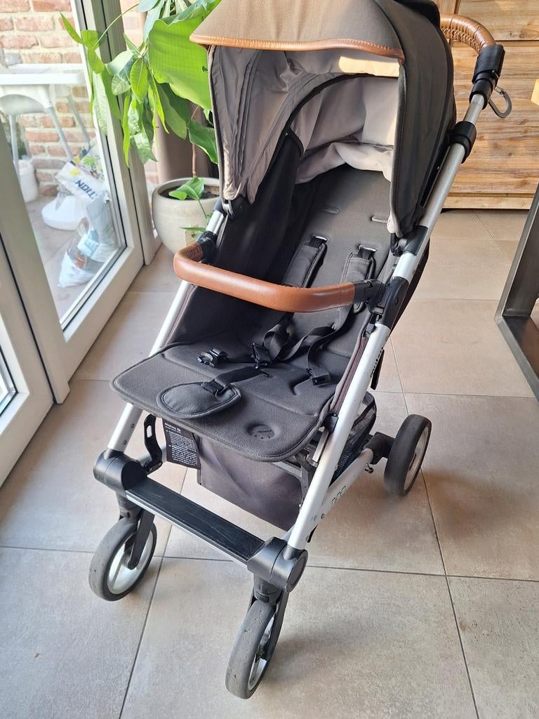 Mutsy nexo, Enfants & Bébés, Buggys, Enlèvement, Protection de pluie