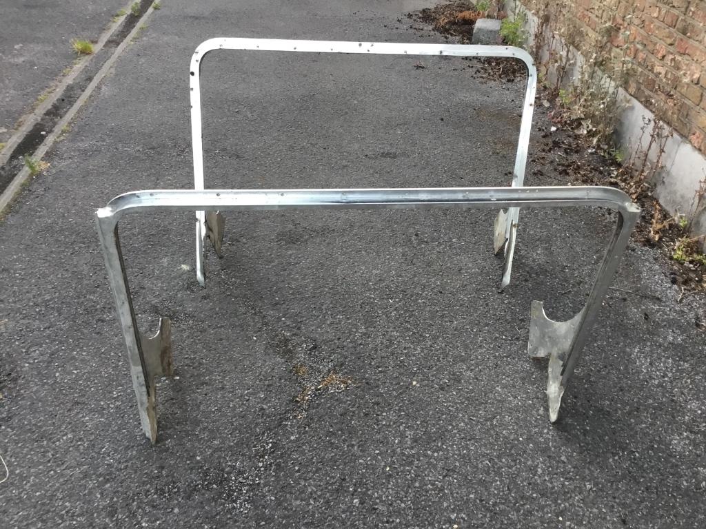Vanclee buggy raamkader, Ophalen of Verzenden
