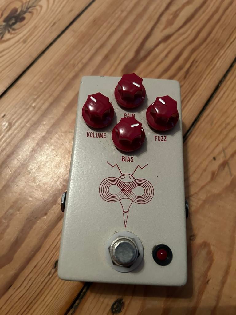 JHS Pollinator Overdrive/Fuzz, Musique & Instruments, Enlèvement ou Envoi, Utilisé, Distortion, Overdrive ou Fuzz