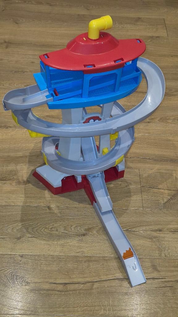 Paw Patrol grote speeltoren True Metal, Enfants & Bébés, Jouets | Véhicules en jouets, Comme neuf, Enlèvement