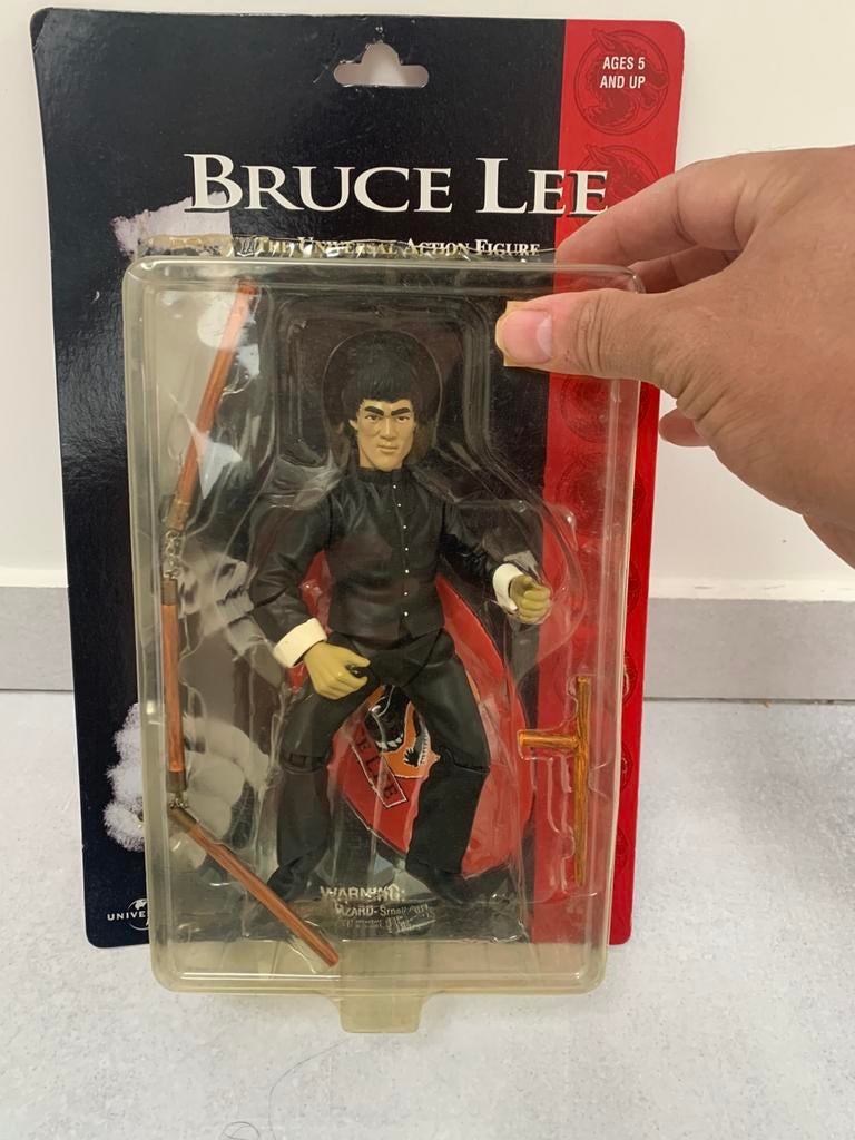 Bruce Lee Pop, Ophalen of Verzenden, Zo goed als nieuw