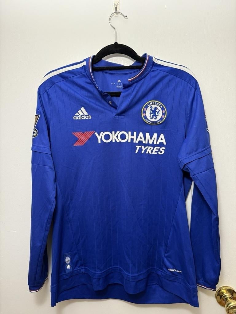 Chelsea Hazard Voetbalshirt Origineel Champions League 2015, Verzenden, Zo goed als nieuw