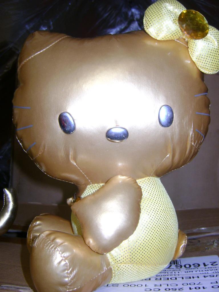 nouvelle peluche Hello Kitty, Enlèvement ou Envoi, Neuf