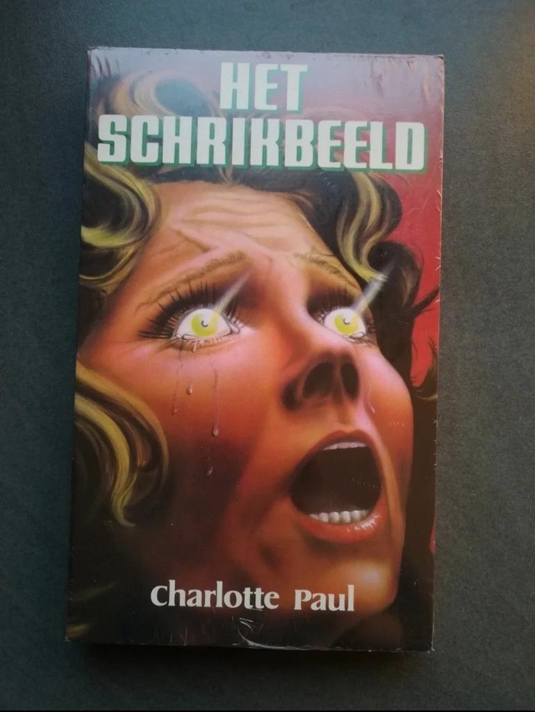 Het Schrikbeeld - Charlotte Paul, Ophalen of Verzenden, Nieuw