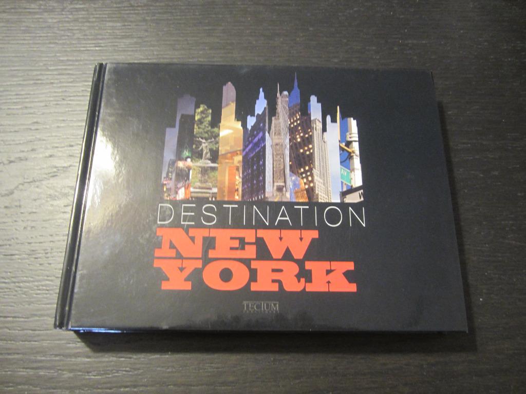 Destination New York   -Tectum Plubishers-, Enlèvement ou Envoi