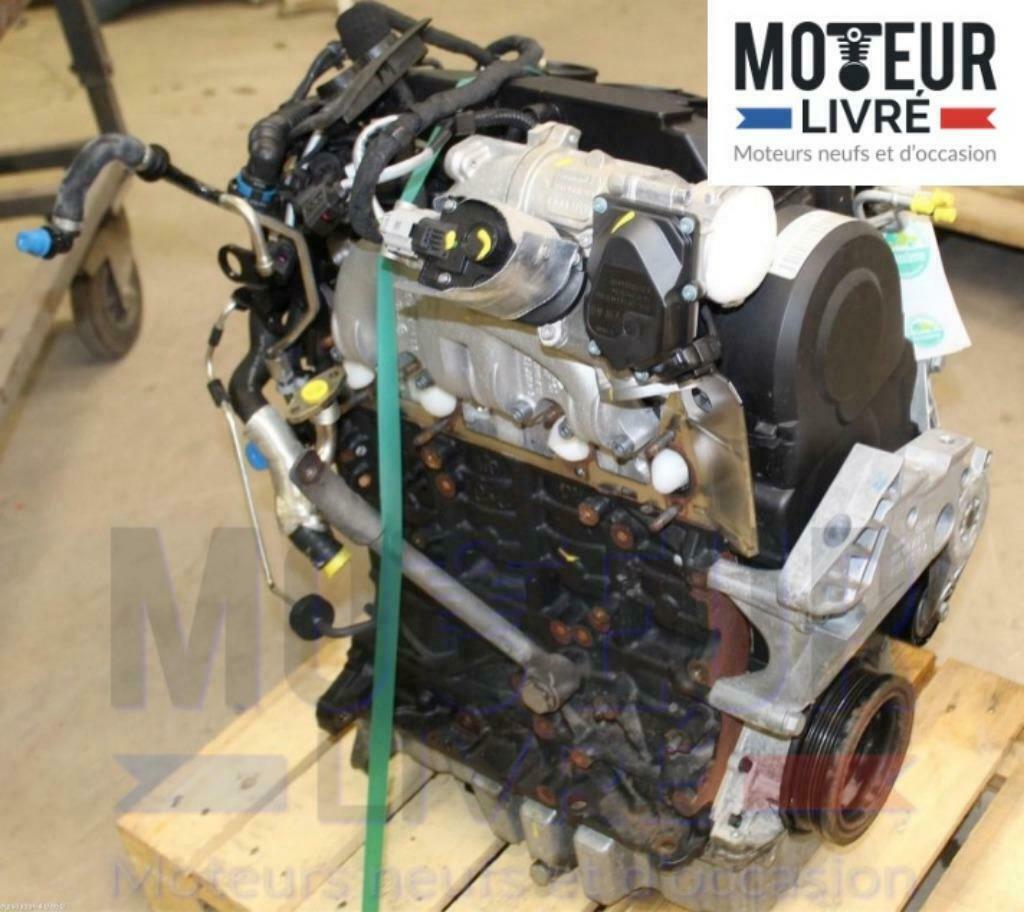 Moteur AUDI SEAT TOLEDO LEON SKODA SUPERB VW GOLF 1.9L D, Autos : Pièces & Accessoires, Envoi, Utilisé, Seat