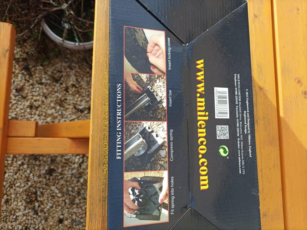 planches de support, Caravanes & Camping, Enlèvement